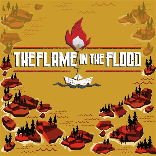 The Flame in the Flood Xbox One & Series X|S (покупка на любой аккаунт / ключ) (Россия)