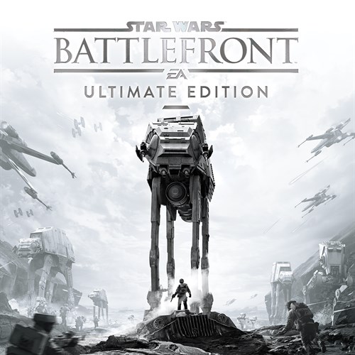 STAR WARS Battlefront Ultimate Edition Xbox One & Series X|S (покупка на любой аккаунт / ключ) (Россия)