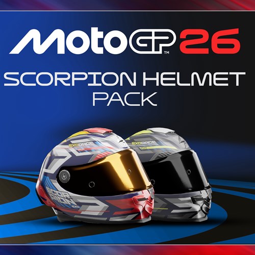 MotoGP26 - Scorpion Helmet Pack Xbox Series X|S (покупка на любой аккаунт / ключ) (США)