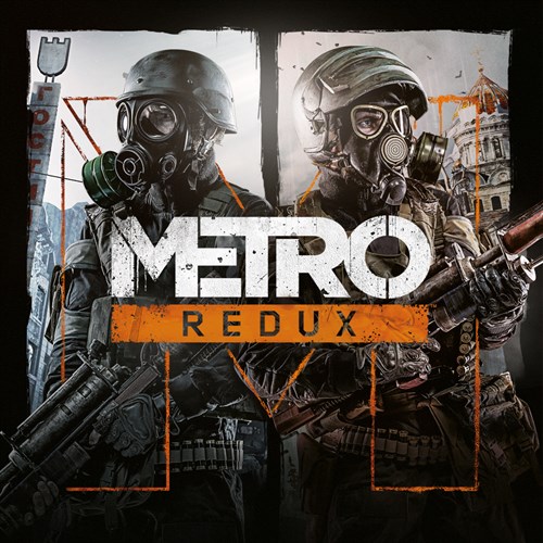 Metro Redux Bundle Xbox One & Series X|S (покупка на любой аккаунт / ключ) (Россия)