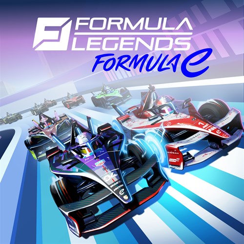 Formula Legends : Formula E - Electric Evolution Xbox One & Series X|S (покупка на любой аккаунт / ключ) (США)