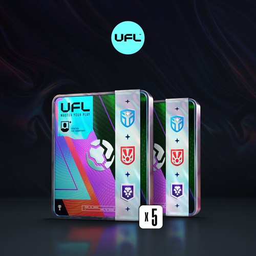 Continental Pack Bundle - UFL Xbox Series X|S (покупка на любой аккаунт) (США)