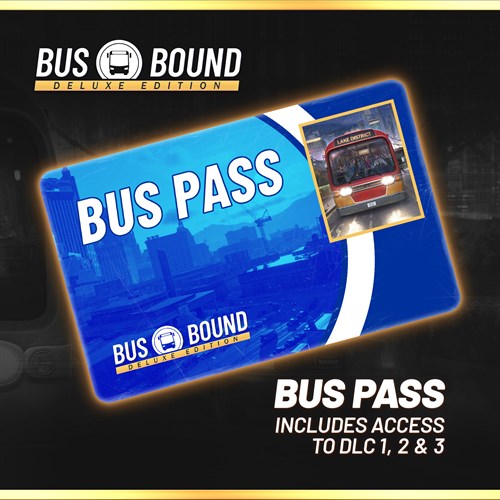 Bus Bound - Bus Pass Xbox Series X|S (покупка на любой аккаунт / ключ) (США)