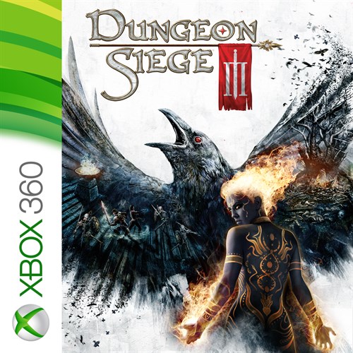 Dungeon Siege III Xbox One & Series X|S (покупка на любой аккаунт / ключ) (Россия)