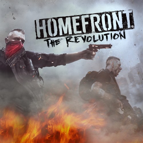 Homefront: The Revolution 'Freedom Fighter' Bundle Xbox One & Series X|S (покупка на любой аккаунт / ключ) (Россия)