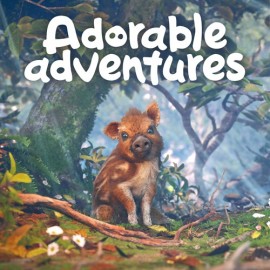 Adorable Adventures Xbox Series X|S (покупка на новый аккаунт) (Турция)