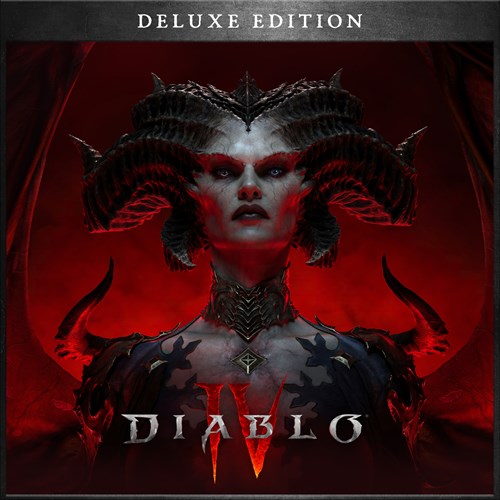 Diablo IV - Digital Deluxe Edition Xbox One & Series X|S (покупка на любой аккаунт / ключ) (Египет)