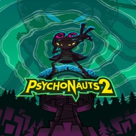 Psychonauts 2 Xbox One & Series X|S (покупка на любой аккаунт / ключ) (Египет)