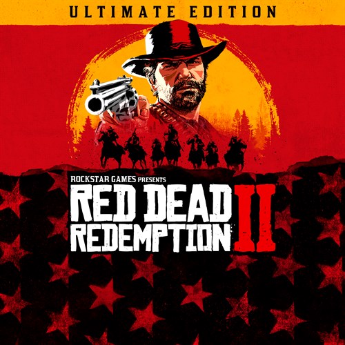 Red Dead Redemption 2: Ultimate Edition Xbox One & Series X|S (покупка на любой аккаунт / ключ) (Нигерия)