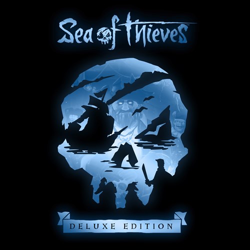 Sea of Thieves: 2024 Deluxe Edition Xbox One & Series X|S (покупка на любой аккаунт / ключ) (Египет)