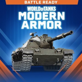 World of Tanks Modern Armor – Battle Ready: Chrysler K tank Xbox One & Series X|S (покупка на новый аккаунт) (Турция)