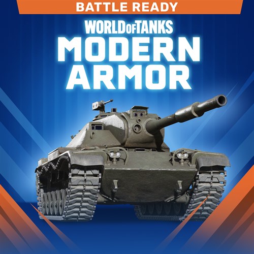 World of Tanks Modern Armor – Battle Ready: Chrysler K tank Xbox One & Series X|S (покупка на новый аккаунт) (Турция)