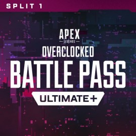 Apex Legends: Overclocked Ultimate+ Battle Pass Split 1 Xbox One & Series X|S (покупка на новый аккаунт) (Турция)