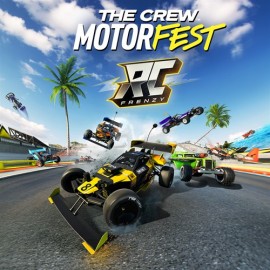 The Crew Motorfest RC Frenzy Pack - The Crew Motorfest - Xbox Series X|S (покупка на новый аккаунт) (Турция)