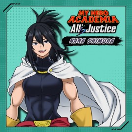 MY HERO ACADEMIA: All’s Justice - Playable Character Nana Shimura Xbox Series X|S (покупка на новый аккаунт) (Турция)
