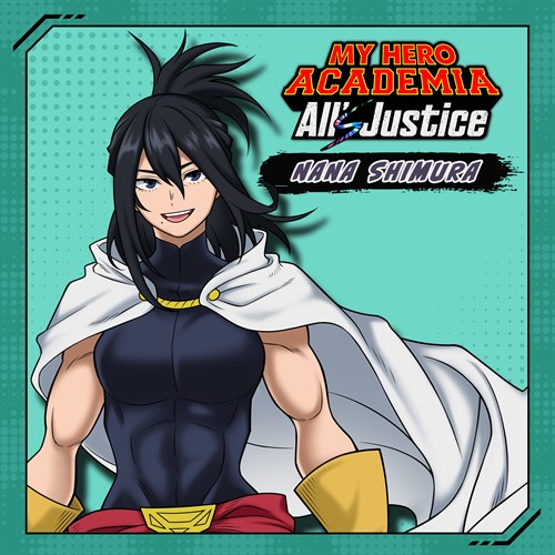MY HERO ACADEMIA: All’s Justice - Playable Character Nana Shimura Xbox Series X|S (покупка на новый аккаунт) (Турция)