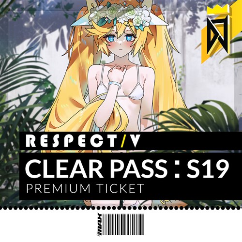 DJMAX RESPECT V - CLEAR PASS : S19 PREMIUM TICKET Xbox One & Series X|S (покупка на новый аккаунт) (Турция)