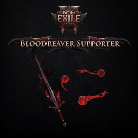 Bloodreaver Supporter Pack - Path of Exile Xbox One & Series X|S (покупка на новый аккаунт) (Турция)