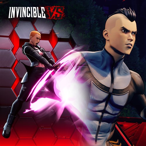 Double Dimensions - Skin Bundle - Invincible VS Xbox Series X|S (покупка на любой аккаунт / ключ) (США)