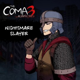 The Coma 3: Bloodlines - Nightmare Slayer Skin Xbox One & Series X|S (покупка на любой аккаунт / ключ) (США)