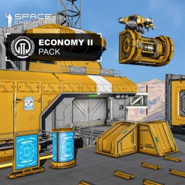 Space Engineers: Economy 2 Pack Xbox One & Series X|S (покупка на любой аккаунт / ключ) (США)