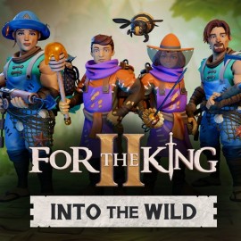 For The King II: Into The Wild Character Pack Xbox One & Series X|S (покупка на любой аккаунт / ключ) (США)