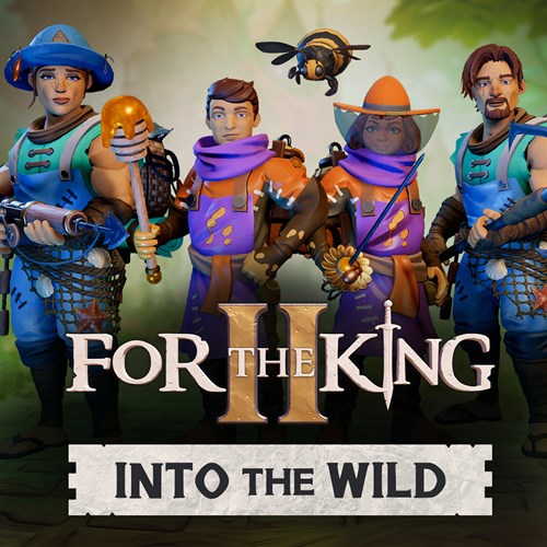 For The King II: Into The Wild Character Pack Xbox One & Series X|S (покупка на любой аккаунт / ключ) (США)
