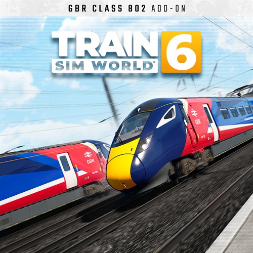 Train Sim World 6: Great British Railways Class 802 BMU - Train Sim World 6: Free Starter Pack Xbox Series X|S (покупка на любой аккаунт / ключ) (США)