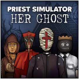 Priest Simulator: Her Ghost DLC - Priest Simulator: Vampire Show Xbox Series X|S (покупка на любой аккаунт / ключ) (США)