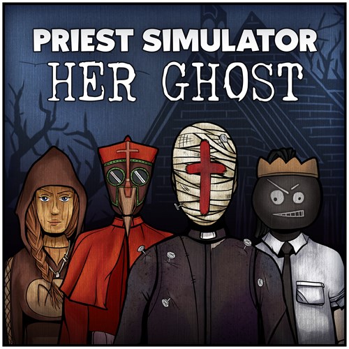 Priest Simulator: Her Ghost DLC - Priest Simulator: Vampire Show Xbox Series X|S (покупка на любой аккаунт / ключ) (США)