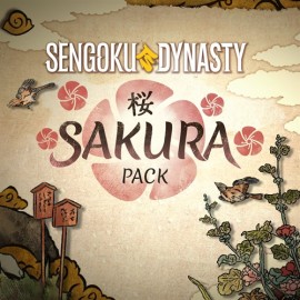 Sengoku Dynasty - Sakura Pack Xbox Series X|S (покупка на любой аккаунт / ключ) (США)