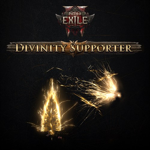 Divinity Supporter Pack - Path of Exile Xbox One & Series X|S (покупка на любой аккаунт) (США)