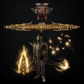 Knight of Divinity Supporter Pack - Path of Exile Xbox One & Series X|S (покупка на любой аккаунт) (США)