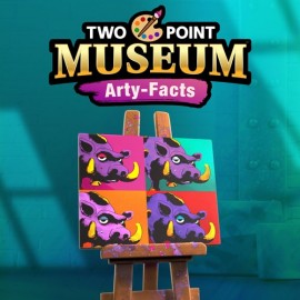 Two Point Museum: Arty-Facts Xbox Series X|S (покупка на любой аккаунт / ключ) (США)