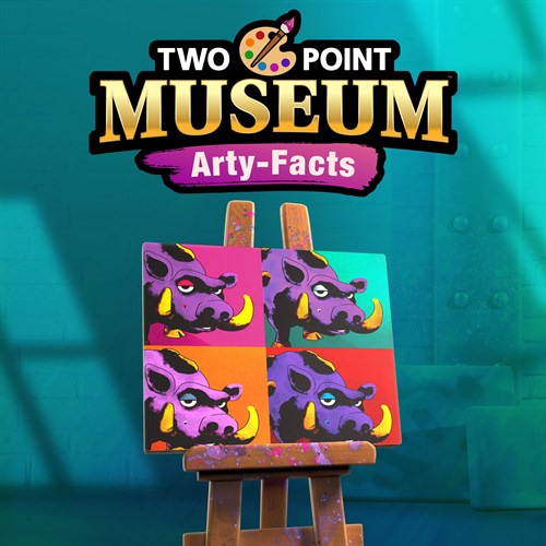 Two Point Museum: Arty-Facts Xbox Series X|S (покупка на любой аккаунт / ключ) (США)