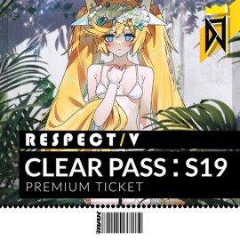 DJMAX RESPECT V - CLEAR PASS : S19 PREMIUM TICKET Xbox One & Series X|S (покупка на любой аккаунт / ключ) (США)