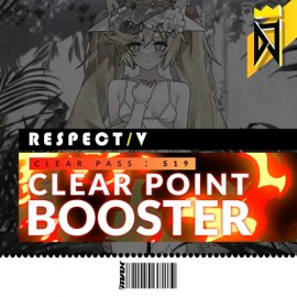 DJMAX RESPECT V - CLEAR PASS : S19 CLEAR POINT BOOSTER Xbox One & Series X|S (покупка на любой аккаунт / ключ) (США)