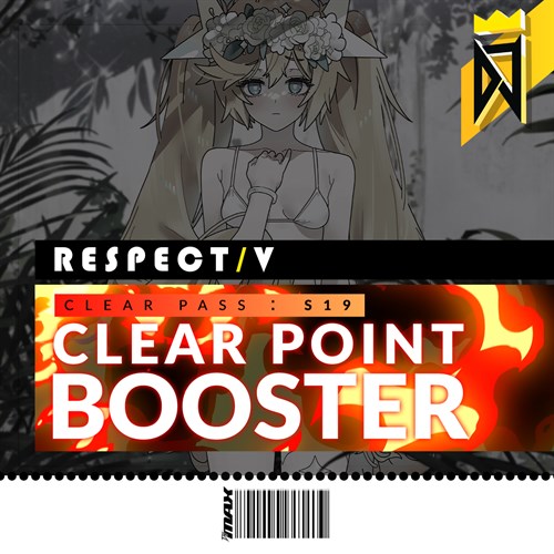 DJMAX RESPECT V - CLEAR PASS : S19 CLEAR POINT BOOSTER Xbox One & Series X|S (покупка на любой аккаунт / ключ) (США)