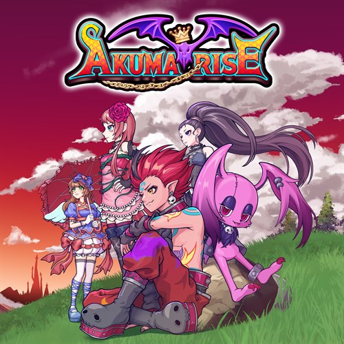 Experience x3 - Akuma Rise Xbox One & Series X|S (покупка на любой аккаунт / ключ) (США)