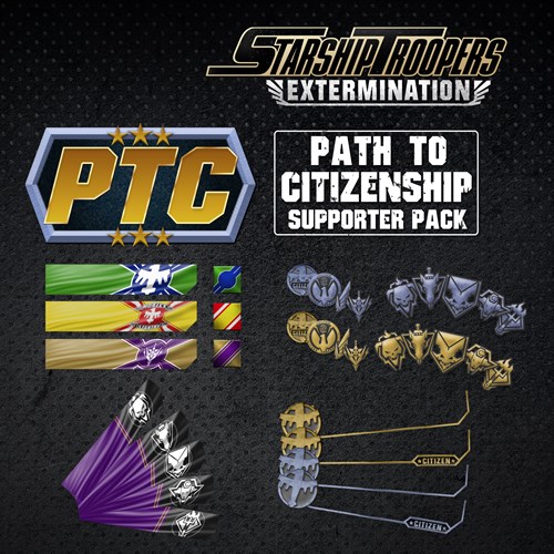 Starship Troopers: Extermination - Path to Citizenship Xbox Series X|S (покупка на любой аккаунт / ключ) (США)
