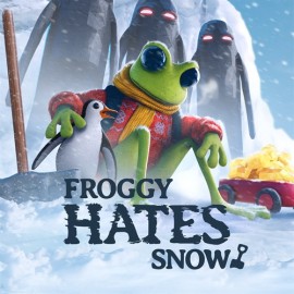 Froggy Hates Snow Xbox Series X|S (покупка на любой аккаунт / ключ) (США)