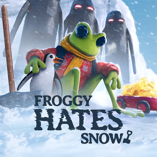 Froggy Hates Snow Xbox Series X|S (покупка на любой аккаунт / ключ) (США)