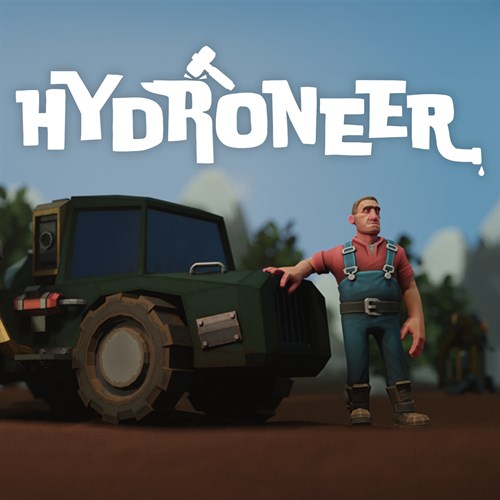 Hydroneer Xbox Series X|S (покупка на любой аккаунт / ключ) (США)