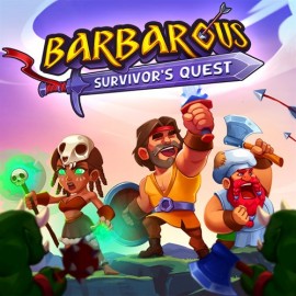 Barbarous: Survivor's Quest Xbox One & Series X|S (покупка на любой аккаунт / ключ) (США)