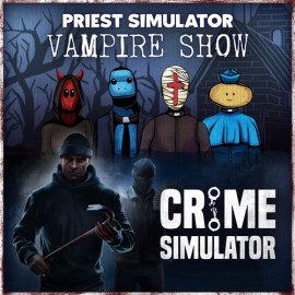 Priest Simulator x Crime Simulator Xbox Series X|S (покупка на любой аккаунт / ключ) (США)