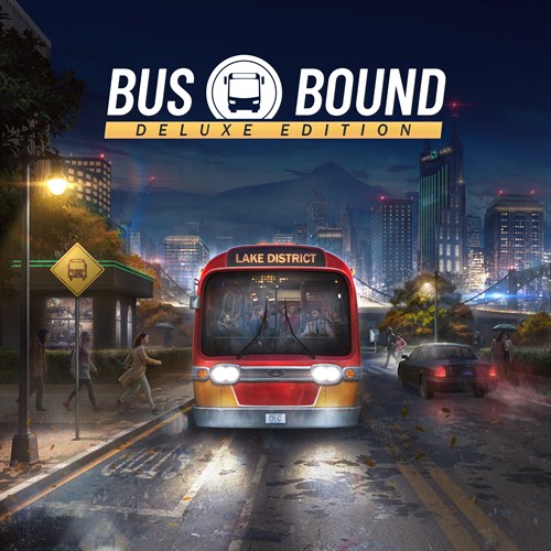 Bus Bound - Deluxe Edition Xbox Series X|S (покупка на любой аккаунт / ключ) (США)