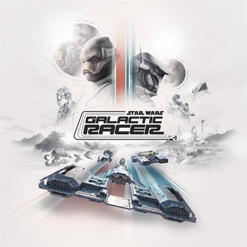 STAR WARS: Galactic Racer Xbox Series X|S (покупка на любой аккаунт) (США)