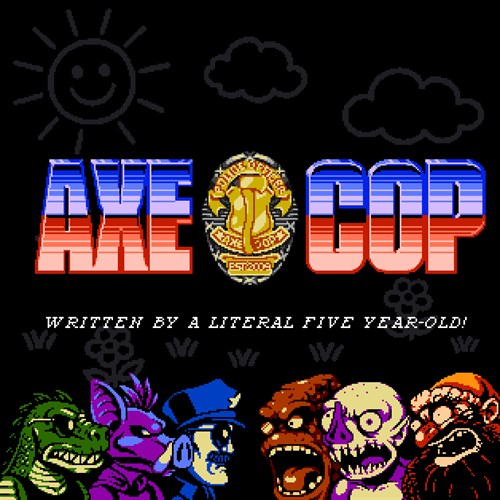 Axe Cop Xbox One & Series X|S (покупка на любой аккаунт / ключ) (США)