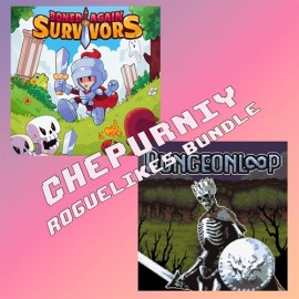 Chepurniy Roguelikes Bundle Xbox One & Series X|S (покупка на любой аккаунт / ключ) (США)