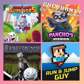 Chepurniy Full Games Bundle Xbox One & Series X|S (покупка на любой аккаунт / ключ) (США)